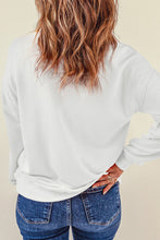 Load image into Gallery viewer, Sparkly Drink Crewneck