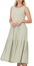 Load image into Gallery viewer, 2 Tier Sundress
