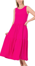 Load image into Gallery viewer, 2 Tier Sundress

