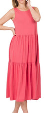 Load image into Gallery viewer, 2 Tier Sundress
