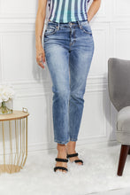 Load image into Gallery viewer, Kancan Amara High Rise Slim Straight Jeans
