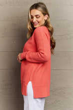 Load image into Gallery viewer, Zenana Bright &amp; Cozy Waffle Knit Cardigan
