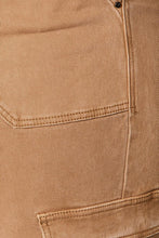 Load image into Gallery viewer, Risen High Waist Straight Jeans with Pockets
