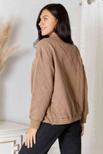 Load image into Gallery viewer, Heimish Zip-Up Jacket with Pockets
