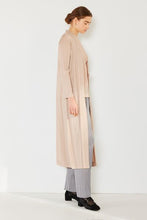 Load image into Gallery viewer, Marina West Swim Pleated Long Sleeve Cardigan
