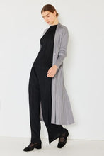 Load image into Gallery viewer, Marina West Swim Pleated Long Sleeve Cardigan

