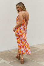 Load image into Gallery viewer, And The Why Printed Sleeveless Maxi Dress
