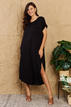 Load image into Gallery viewer, Heimish Love On Me Solid Maxi Dress
