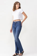 Load image into Gallery viewer, Lovervet Rebecca Midrise Bootcut Jeans
