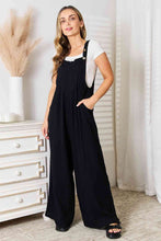 Load image into Gallery viewer, Basic Bae Wide Leg Overalls with Pockets
