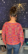Load image into Gallery viewer, Multicolored Sweater
