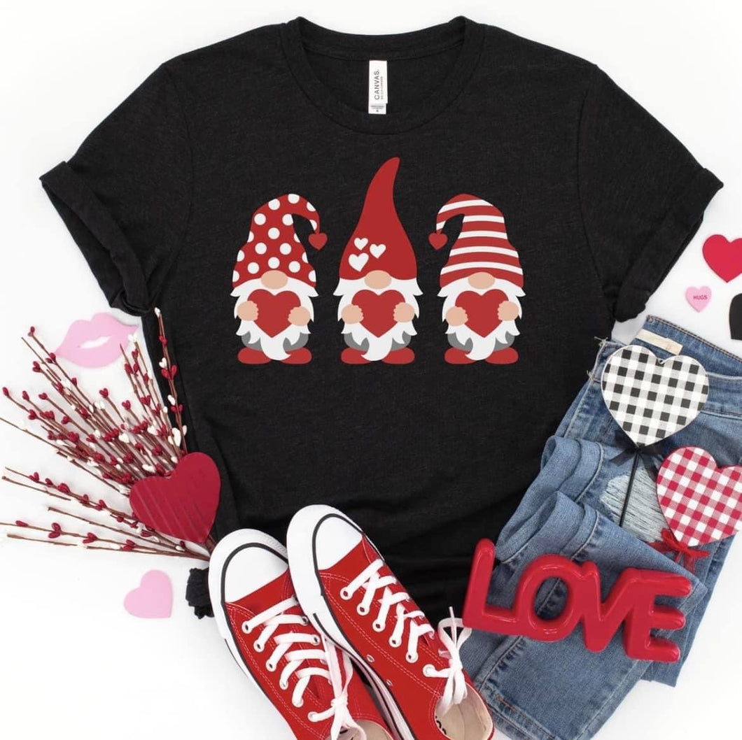 For the Love of Gnomes T-Shirt