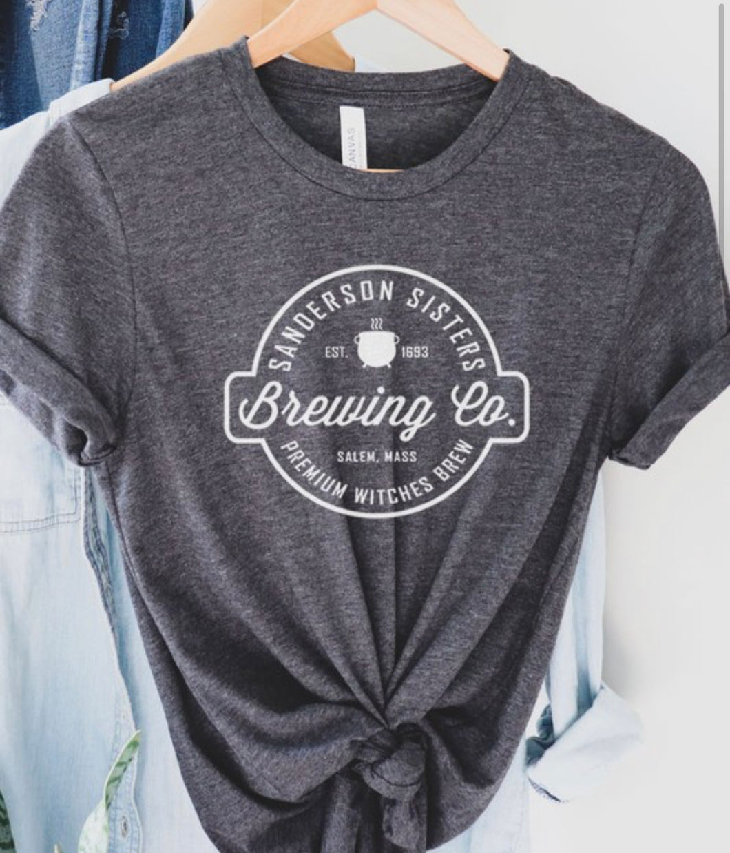 Sanderson Sisters Brewing Co. T-Shirt