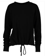 Load image into Gallery viewer, Drawstring Crewneck
