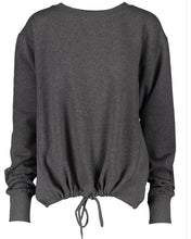 Load image into Gallery viewer, Drawstring Crewneck
