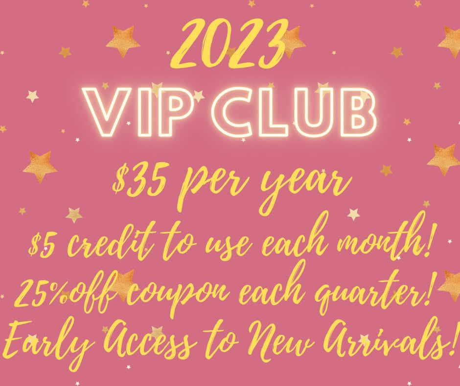 2023 VIP Club